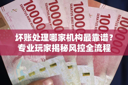 济南坏账处理哪家机构最靠谱？专业玩家揭秘风控全流程